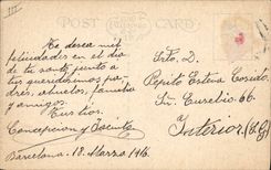 CPA Fantaisie Illustrateur Enfant Belgique Drapeau