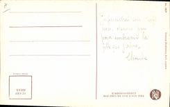 CPA Fantaisie Illustrateur Enfant 