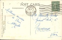 CPA Fantaisie Illustrateur Enfants Donald Mc Gill