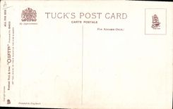 CPA Fantaisie Illustrateur Enfant 