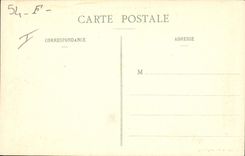 CPA Militaria Revue du 20eme corps d'armee passee a Art sur Meurthe pres Nancy 