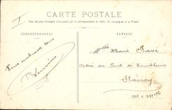 CPA Militaria L'artillerie montee et les obstacles descente dans un fosse profond et a revers rapide 