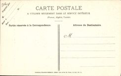 CPA Folklore Environs du Puy La fileuse de laine Vieille paysanne de la Haute Loire 