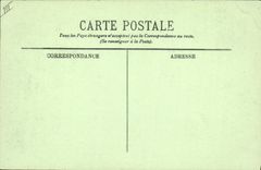 CPA Folklore Auvergne La bourree