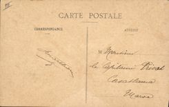 CPA Folklore Auvergne 