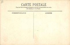 CPA Folklore Auvergne Vieille paysanne 