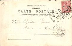 CPA Eden Theatre Vichy 