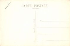 VINTAGE POSTCARD Vichy Marchioness and Theater of the casino