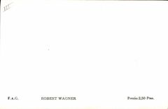 MODERN CARD Cinema Robert Wagner