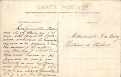 CPA Nancy Vue Panoramique