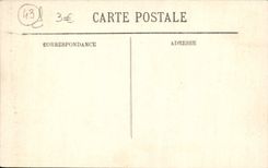 VINTAGE POSTCARD the Chair God Church the frontage