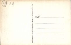 VINTAGE POSTCARD Puy the Fountain of the Tables