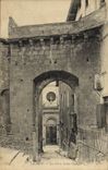 VINTAGE POSTCARD Puy the Gate Holy Georges