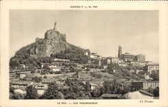 CPA Le Puy Vue Panoramique