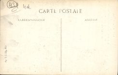 CPA Le Puy en Velay Le Dyke d'Aiguilhe et le rocher Corneille
