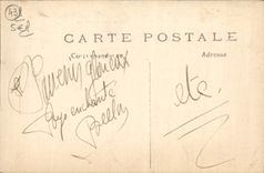 CPA Le Puy en Velay Rocher d'Aiguilhe Rocher Corneille La cathedrale et la corneille Romeuf 