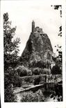 CPA Le Puy La Chapelle et le Rocher St Micher d'Aiguilhe