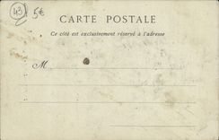 VINTAGE POSTCARD Puy in Velay the Rock of Aiguilbe