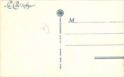 CPA Villefranche Sur Mer La rade Bateaux