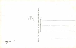 CPA Villefranche Sur Mer Vieux Passage