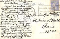 CPA Villefranche Sur Mer L'Escadre et la Ville Bateaux 