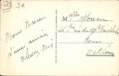 CPA Villefranche Sur Mer La Rade et Saint Jean Cap Ferrat Bateaux