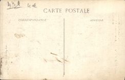 VINTAGE POSTCARD Puy the Rock Crow and the Statue Crow