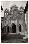 CPM Le Puy La Cathedrale