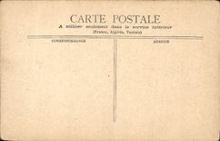 CPA Villefranche Sur Mer Bateau 