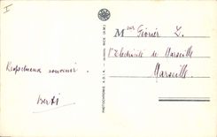 CPA Villefranche Sur Mer Vue Panoramique la Rade