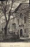 CPA Nyons Eglise reformee