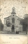 CPA Nerac Temple protestant