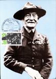 CPA Scout Jamboree Lord Baden Powell et le mouvement Scout 