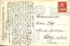 VINTAGE POSTCARD the international country cottage of the girl guides VINTAGE POSTCARD Scout Jamboree