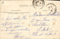 El folklore del cerdo de Cochon de la POSTAL de la VENDIMIA agrupa la trufa que busca del nervio comprensivo