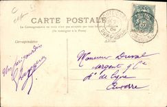 El folklore del cerdo de Cochon de la POSTAL de la VENDIMIA en Perigord agrupa la trufa que busca del nervio comprensivo