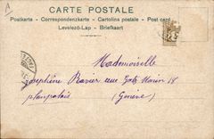 CPA Boucherie 