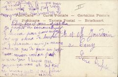 VINTAGE POSTCARD Mushroom Mushrooms Child Baby