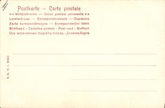 VINTAGE POSTCARD Mushroom Mushrooms Women