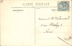 CPA Militaria Au camp de Mailly Epluchage des pommes