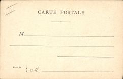 CPA Cheval Equitation Hippisme Paris Longchamps 