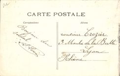 El curso de Hippisme París de la equitación de Cheval de la POSTAL de la VENDIMIA tiene Auteuil las plataformas