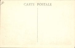 CPA Cheval Equitation Hippisme Cavaillon Hippodrome le pesage 