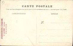 CPA Cheval Equitation Hippisme Deauville Le pesage et la pelouse