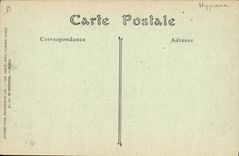 CPA Cheval Equitation Hippisme Deauville Les tribunes du champ de courses 