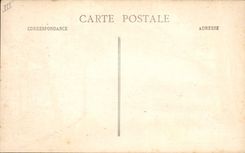 CPA Cheval Equitation Hippisme Hyeres Plage de l'hippodrome les tribunes vues d'une terrasse