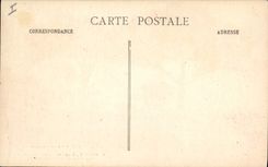 CPA Cheval Equitation Hippisme Hyeres Plage de l'hippodrome La piste vue du lotissement 