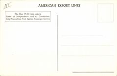 VINTAGE POSTCARD Boat Indepedence Steamer