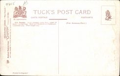 VINTAGE POSTCARD Boat Steamer S Caronia