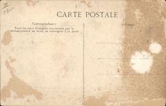 CPA Nu erotique Femme Ceinture de chastete